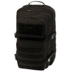 Polo Σάκος Squad L Μαύρο (902044-2000) -Συμφωνίες Σχολικά Κατάστημα 214500 1