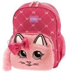 Polo Σάκος Junior Animation Kitty (901026-8144) -Συμφωνίες Σχολικά Κατάστημα 214507 1