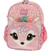Polo Σάκος Junior Animation Ελαφάκι Ροζ (901026-8145) -Συμφωνίες Σχολικά Κατάστημα 214508