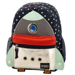 Polo Σάκος Junior Animation Spaceship (901026-8147)