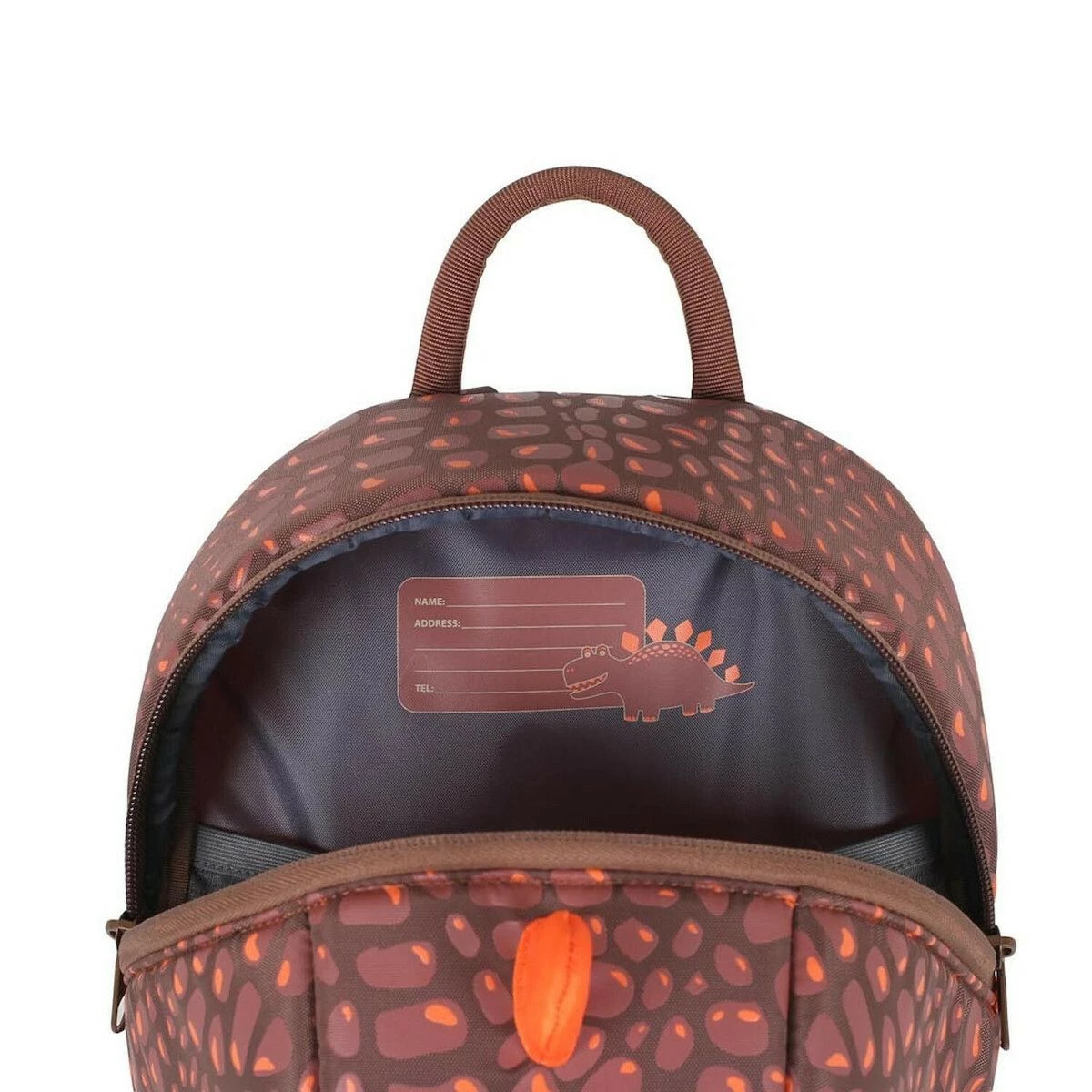 Polo Σάκος Animal Toddler Dinosaur (801021-00) 4 Polo Σάκος Animal Toddler Dinosaur (801021-00) - Image 2