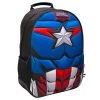 Must Διακάκης Σάκος 32Χ10Χ45 3 Θήκες Captain America (000500981) -Συμφωνίες Σχολικά Κατάστημα 214602