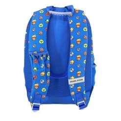 Must Σάκος 33Χ16Χ45 3 Θήκες Brawl Stars Μπλε (000483909) -Συμφωνίες Σχολικά Κατάστημα 214606 1