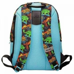 Must Σάκος 33Χ16Χ45 3 Θήκες Jurassic Camp Cretaceous (000570778) -Συμφωνίες Σχολικά Κατάστημα 214607 1