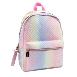 Σάκος Must 26X14X36 Soft Pastel Rainbow (000584568) -Συμφωνίες Σχολικά Κατάστημα 214611 1