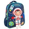 Τσάντα Νηπιαγωγείου Must Charmy 2710X31 2 Θήκες Astronaut (000584704) -Συμφωνίες Σχολικά Κατάστημα 214624