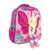 Τσάντα Νηπιαγωγείου Must Charmy 27X10X31 2 Θήκες Butterfly (000584702) -Συμφωνίες Σχολικά Κατάστημα 214625