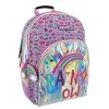 Διακάκης Σάκος Must Energy 33X16X45 3 Θήκες Rainbow (000584481) -Συμφωνίες Σχολικά Κατάστημα 214630