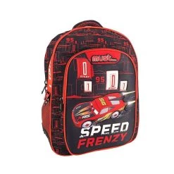 Must Σάκος 32Χ18Χ43 3 Θήκες Cars Speed Frenzy (000562957)