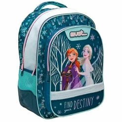 Must Σάκος 32Χ18Χ43 3 Θήκες Frozen Find Your Destiny (000562958) 7 Must Σάκος 32Χ18Χ43 3 Θήκες Frozen Find Your Destiny (000562958) -Συμφωνίες Σχολικά Κατάστημα 214644 1