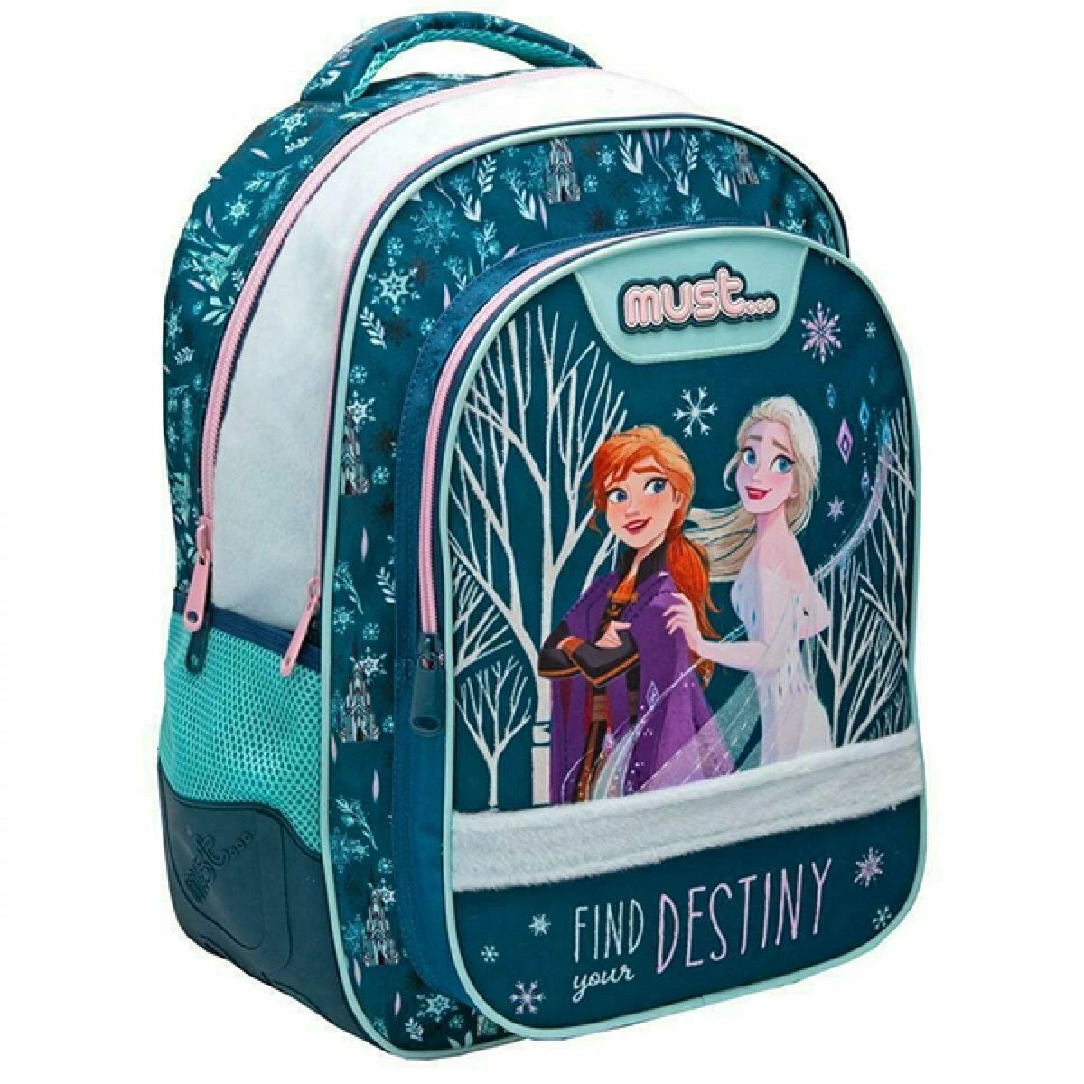 Must Σάκος 32Χ18Χ43 3 Θήκες Frozen Find Your Destiny (000562958) 3 Must Σάκος 32Χ18Χ43 3 Θήκες Frozen Find Your Destiny (000562958)