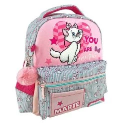 Must Τσάντα Νηπιαγωγείου 27Χ10Χ31 2 Θήκες 3D Soft Marie Cat Bonjour (000562973) -Συμφωνίες Σχολικά Κατάστημα 214649 1