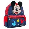 Must Τσάντα Νηπιαγωγείου Mickey Face 2 Θήκες 27Χ10Χ31 (000562938) -Συμφωνίες Σχολικά Κατάστημα 214660