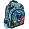 Must Τσάντα Νηπιαγωγείου Pj Masks Out Of This World 2 Θήκες 27Χ10Χ31 (000484251) -Συμφωνίες Σχολικά Κατάστημα 214665