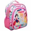 Must Τσάντα Νηπιαγωγείου Princess Make Today Magical 2 Θήκες 27Χ10Χ31 (000562968) -Συμφωνίες Σχολικά Κατάστημα 214667