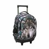 Must Σάκος Τρόλευ Animal Planet Λύκος 3 Θήκες 34Χ20Χ45 (000570847) -Συμφωνίες Σχολικά Κατάστημα 214673