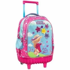 Σάκος Τρόλευ Must Balloon Girl 3 Θήκες 34Χ20Χ45 (000584488)