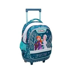 Σάκος Τρόλεϊ Frozen 2 Find Your Destiny 3 Θήκες 34Χ20Χ45 (000563001) -Συμφωνίες Σχολικά Κατάστημα 214691 1