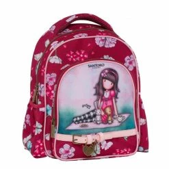 Graffiti Τσάντα Νηπιαγωγείου Gorjuss Fuchsia (227292)