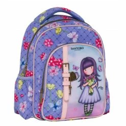 Graffiti Τσάντα Νηπιαγωγείου Gorjuss Lila (227293)