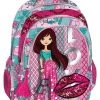 Graffiti Σάκος Πολυθεσιακός Fashion Girl (221212) -Συμφωνίες Σχολικά Κατάστημα 216859