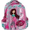 Graffiti Τσάντα Νηπιαγωγείου Fashion Girl (221292) -Συμφωνίες Σχολικά Κατάστημα 216860