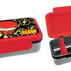 Graffiti Δοχείο Φαγητού Ανοξείδωτο Flash Preschool (226423)