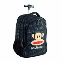 GIM Bmu Σάκος Trolley Paul Frank Game (346-73074) -Συμφωνίες Σχολικά Κατάστημα 217067 1