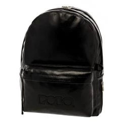 Polo Σάκος Vinyl Μαύρο (901031-2001)