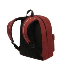 Polo Σάκος Original Double Scarf Χρώμα Μπορντό (9-01-235-3300) -Συμφωνίες Σχολικά Κατάστημα 217254 2