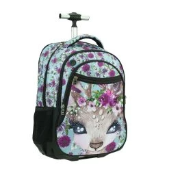 GIM Back Me Up Σάκος Τρόλευ Deer (357-10074)