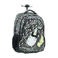 No Fear Back Me Up Σάκος Τρόλευ Unicorn Princess (357-08074) -Συμφωνίες Σχολικά Κατάστημα 218723 1