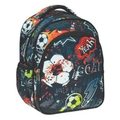 Back Me Up Σάκος Νηπιαγωγείου Football (357-09054)