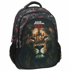 Back Me Up No Fear Africa Lion (348-00031) -Συμφωνίες Σχολικά Κατάστημα 218732 1