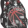Back Me Up Σάκος Nba Red-Black Ball (338-96031) -Συμφωνίες Σχολικά Κατάστημα 218737
