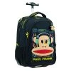 GIM Back Me Up Σάκος Trolley Paul Frank Tech (346-77074) -Συμφωνίες Σχολικά Κατάστημα 219088