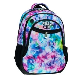 Back Me Up Σάκος Οβάλ No Fear Tie Dye (348-10031) -Συμφωνίες Σχολικά Κατάστημα 219092 1