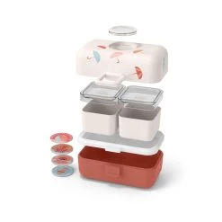 800ml Δοχείο Φαγητού MB Tresor (PP) – UmbrellaMonbento -Συμφωνίες Σχολικά Κατάστημα 51294586864 4f6dd8ccb4 k