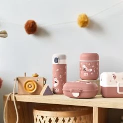 280ml Μικρό Ισοθερμικό Δοχείο Φαγητού Monbento MB Capsule – FoxMonbento -Συμφωνίες Σχολικά Κατάστημα 52169750885 c6e9356691 k 2