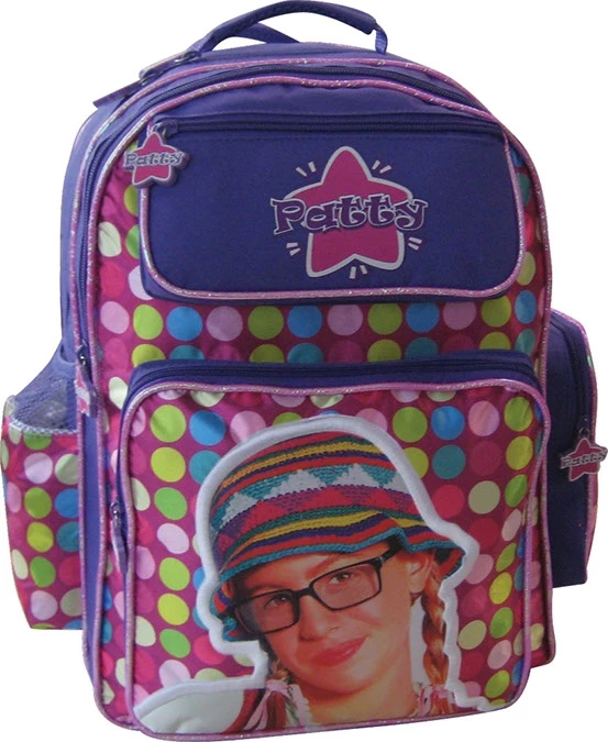 Paxos Σχολικος Σακος Διπλο 4Τς Patty (11504) 4 Paxos Σχολικος Σακος Διπλο 4Τς Patty (11504) - Image 2