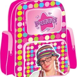 Paxos Σχολικη Τσαντα Νηπιων Μεγαλη Patty (11511)