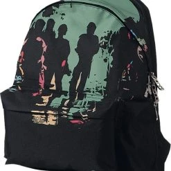 Polo Σχολικος Σακος Double Print (9-01-237)