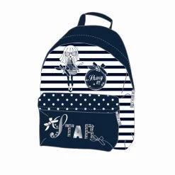 Lycsac Τσαντα Νηπιαγωγειου Marine Line (31173)