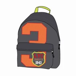 Lycsac Τσαντα Νηπιαγωγειου Tre Line (33273)