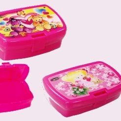 Δοχειο Για Φαγητο Ροζ (620301)