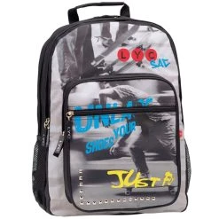 Lycsac Σχολικος Σακος Just Fly (41335)