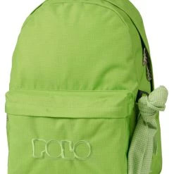 Polo Σχολικος Σακος Me Mantηλι Χρωμα 84 (9-01-135-84)