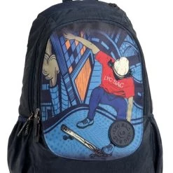 Lycsac Σακος Skating Line 46X18X30 (53431)