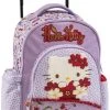 Σχολικος Σακος Τρολευ Graffiti Hello Kitty Cherry Land Λιλα 30Χ14Χ44Εκ. (169253) -Συμφωνίες Σχολικά Κατάστημα 664270