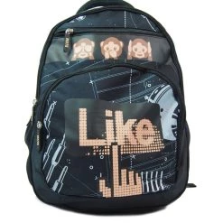 Σχολικος Σακος Mate M8 D553 (1665M-6553)